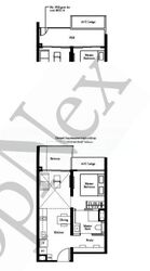 The Garden Residences (D19), Apartment #624881331